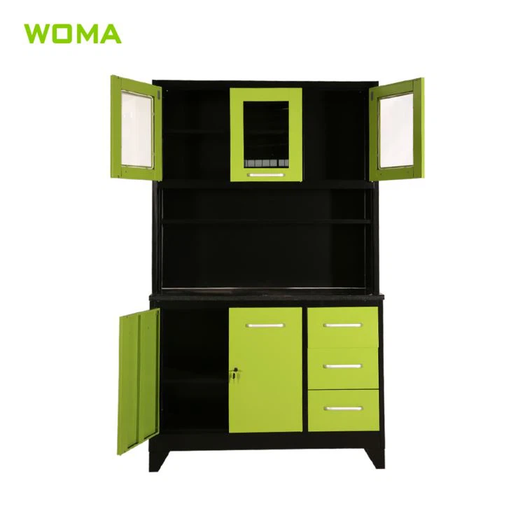 Steel Kitchen Cabinet