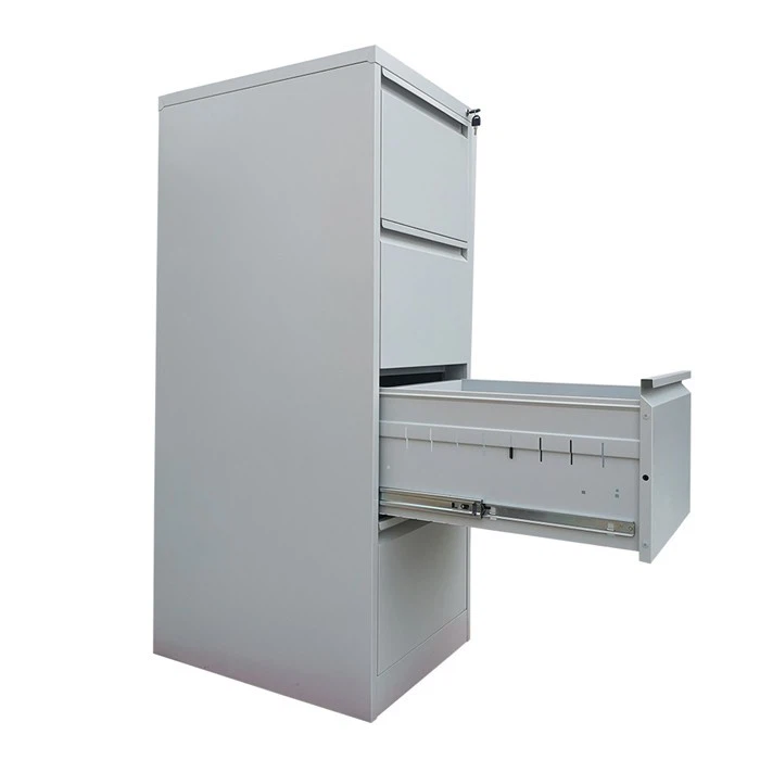 Storage Cabinet With Plastic Divider