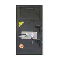 أدخل العملات المعدنية بشكل آمن